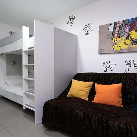 Apartamento Les Magnarelles - 2p4 *