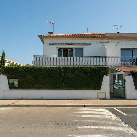 Les Magnarelles - 2p4 Apartamento Le Grau-du-Roi