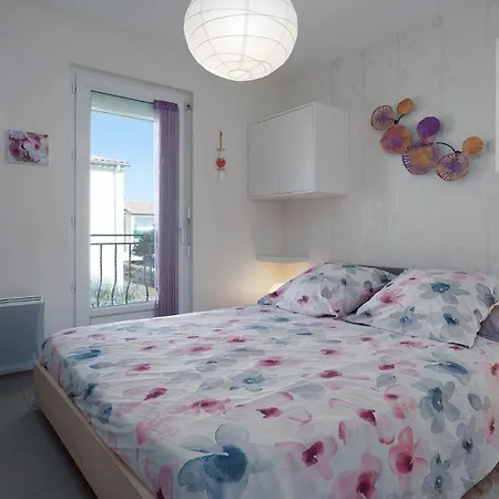 Les Magnarelles - 2p4 Apartment *